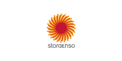Stora enso logo Stora enso logo