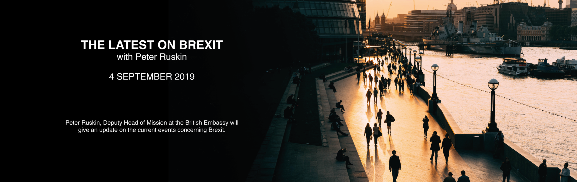 The Latest on Brexit -slide The Latest on Brexit -slide