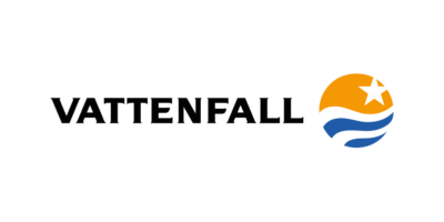Vattenfall logo Vattenfall logo