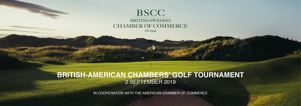 British-American Chambers' Golf Tournament