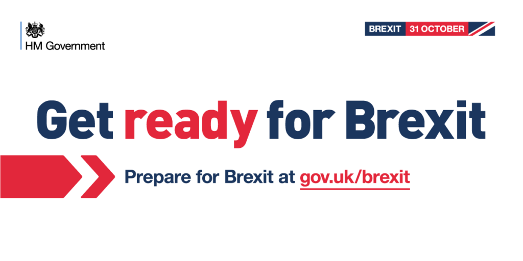 The Government of the United Kingdom Brexit website now live