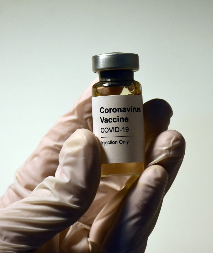 Latest on the Vaccine with AstraZeneca