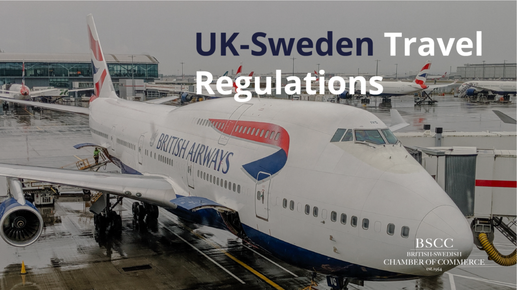 UK – Sweden Travel Regulations