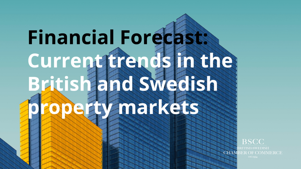 Financial Forecast - Property Markets
