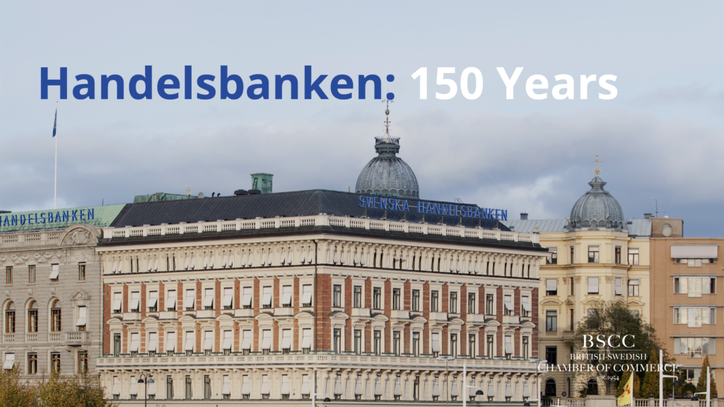150 Years of Handelsbanken