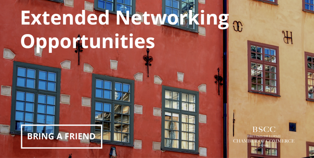 Extended Networking Opportunities 