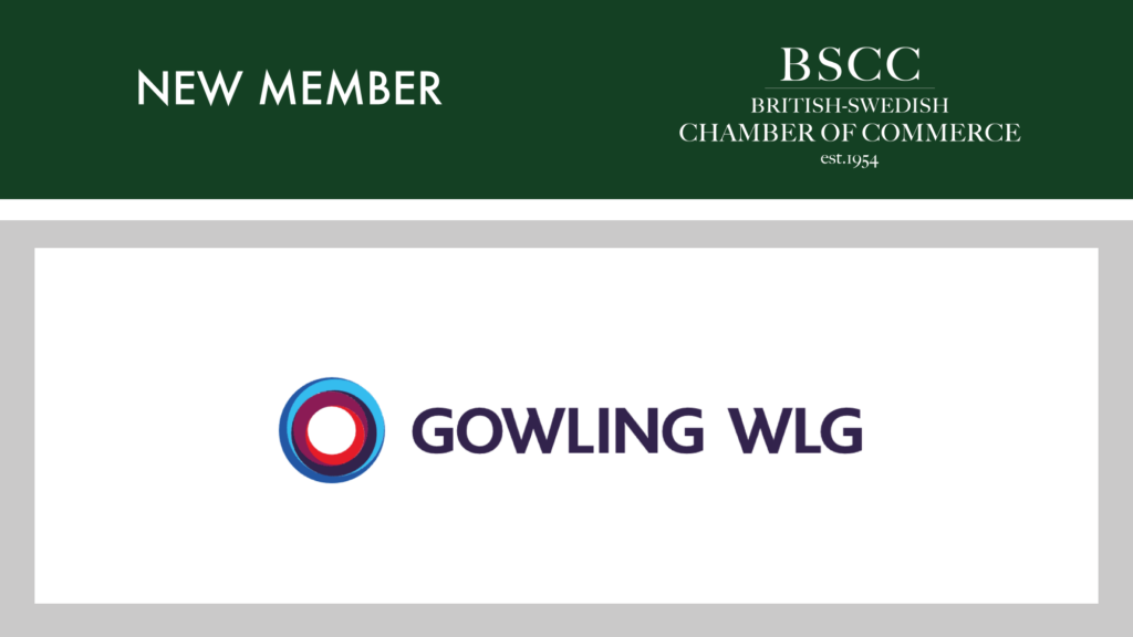 New Member: Gowling WLG