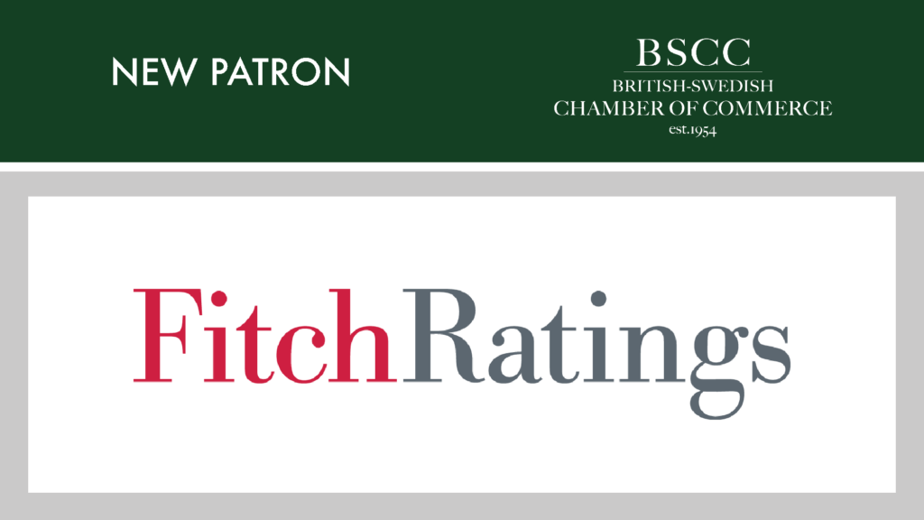 New Patron: Fitch Ratings