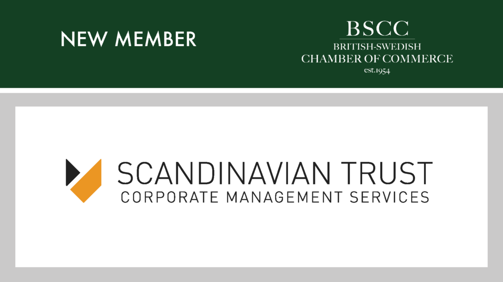 New Member: Scandinavian Trust