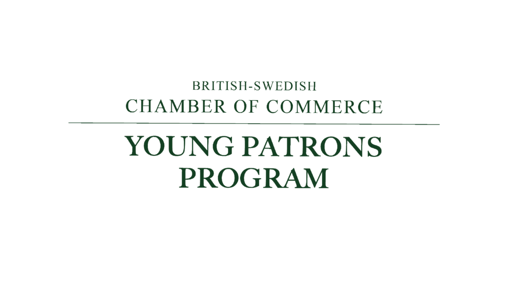Young Patrons’ Programme 2023