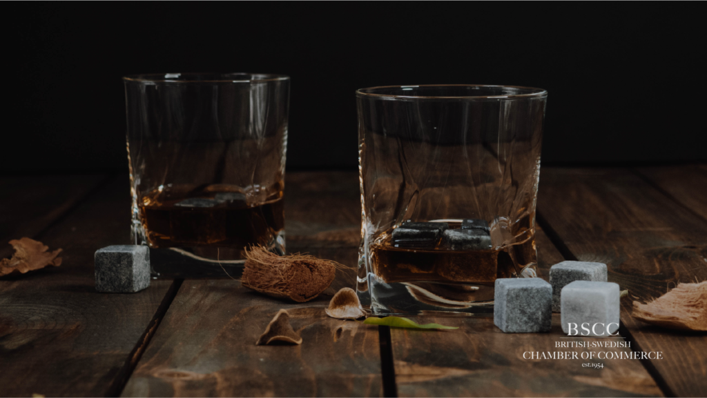 Whiskey Tasting | Edrington Sweden