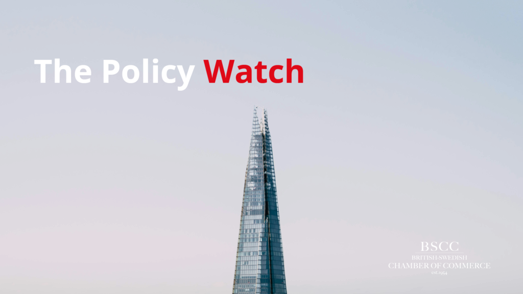 9. The Policy Watch