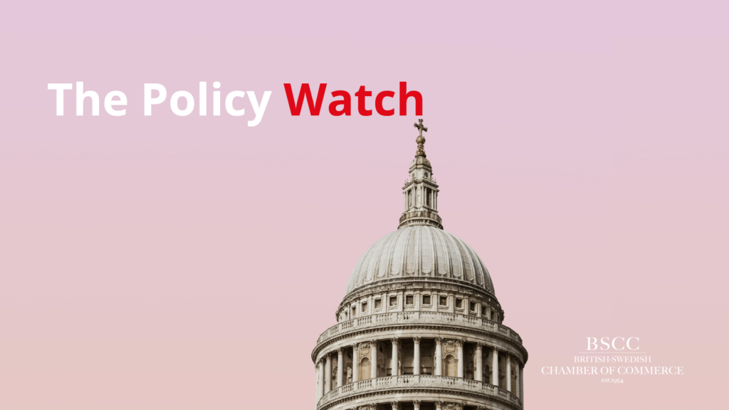 10. The Policy Watch