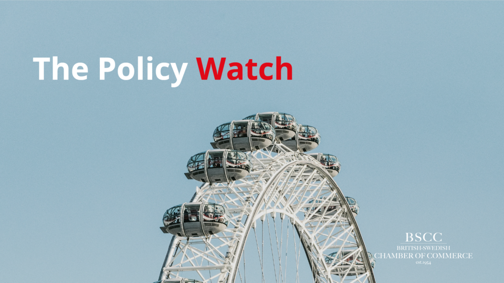 11. The Policy Watch