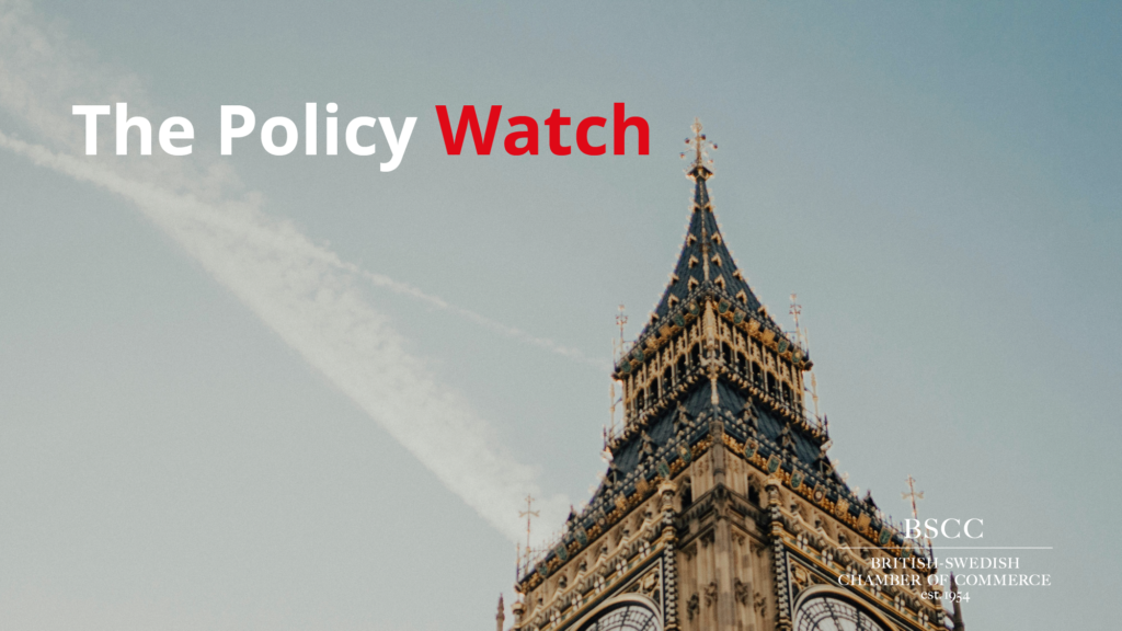 13. The Policy Watch