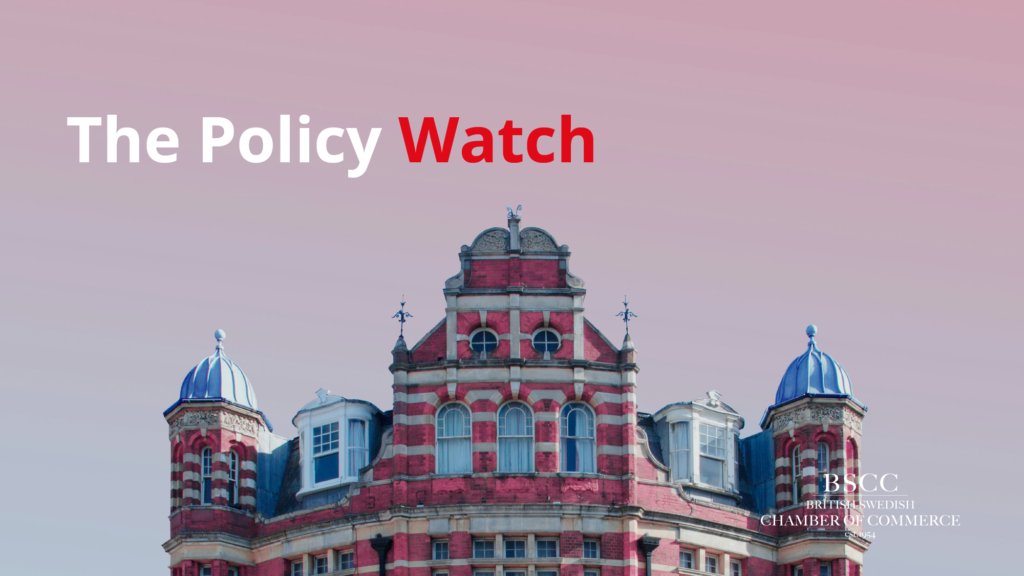 12. The Policy Watch