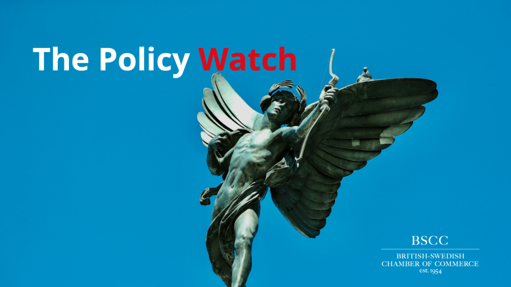 20. The Policy Watch