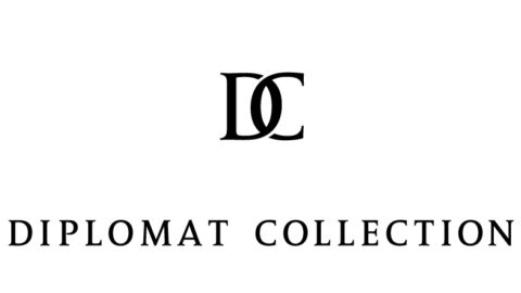 Diplomat_Collection-Logotyp-svart