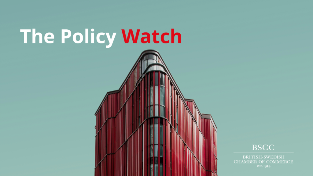 21. The Policy Watch