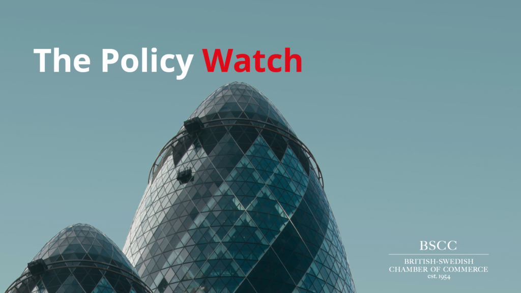 22. The Policy Watch