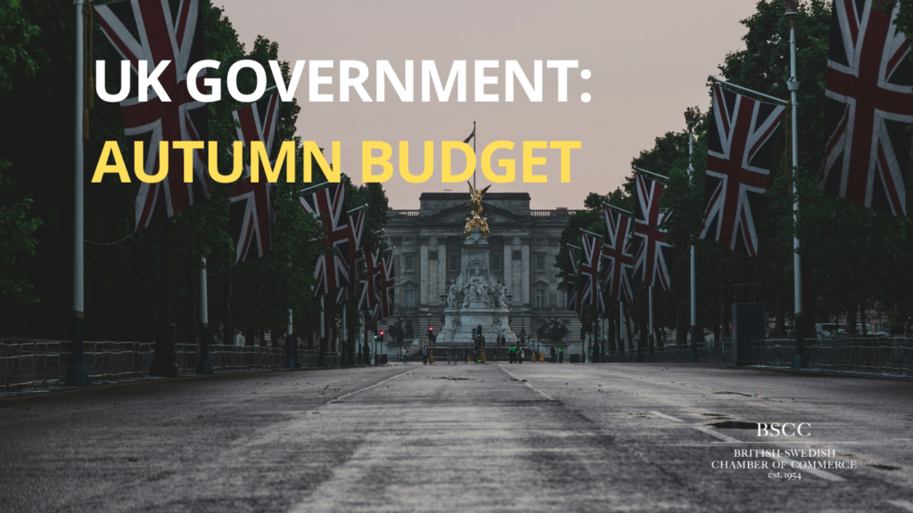 UK Autumn Budget 2024