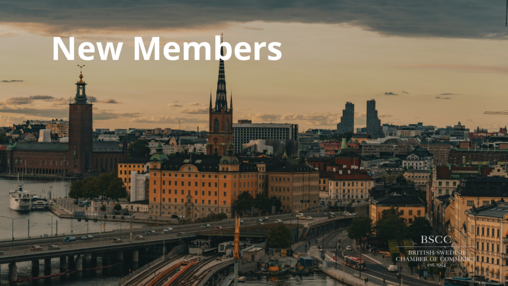 New Members: Susteer and Bergerode Consulting